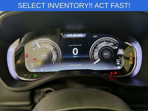 New 2026 RAM 1500 Big Horn image 12