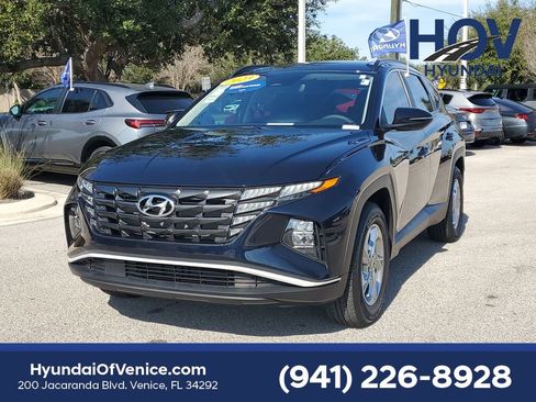 Certified 2023 Hyundai Tucson SEL image 13