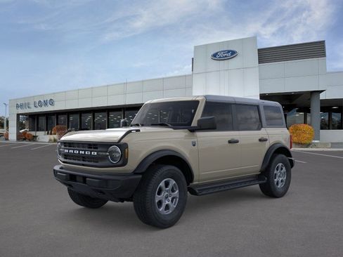 New 2026 Ford Bronco Big Bend AWD/4WD image 1