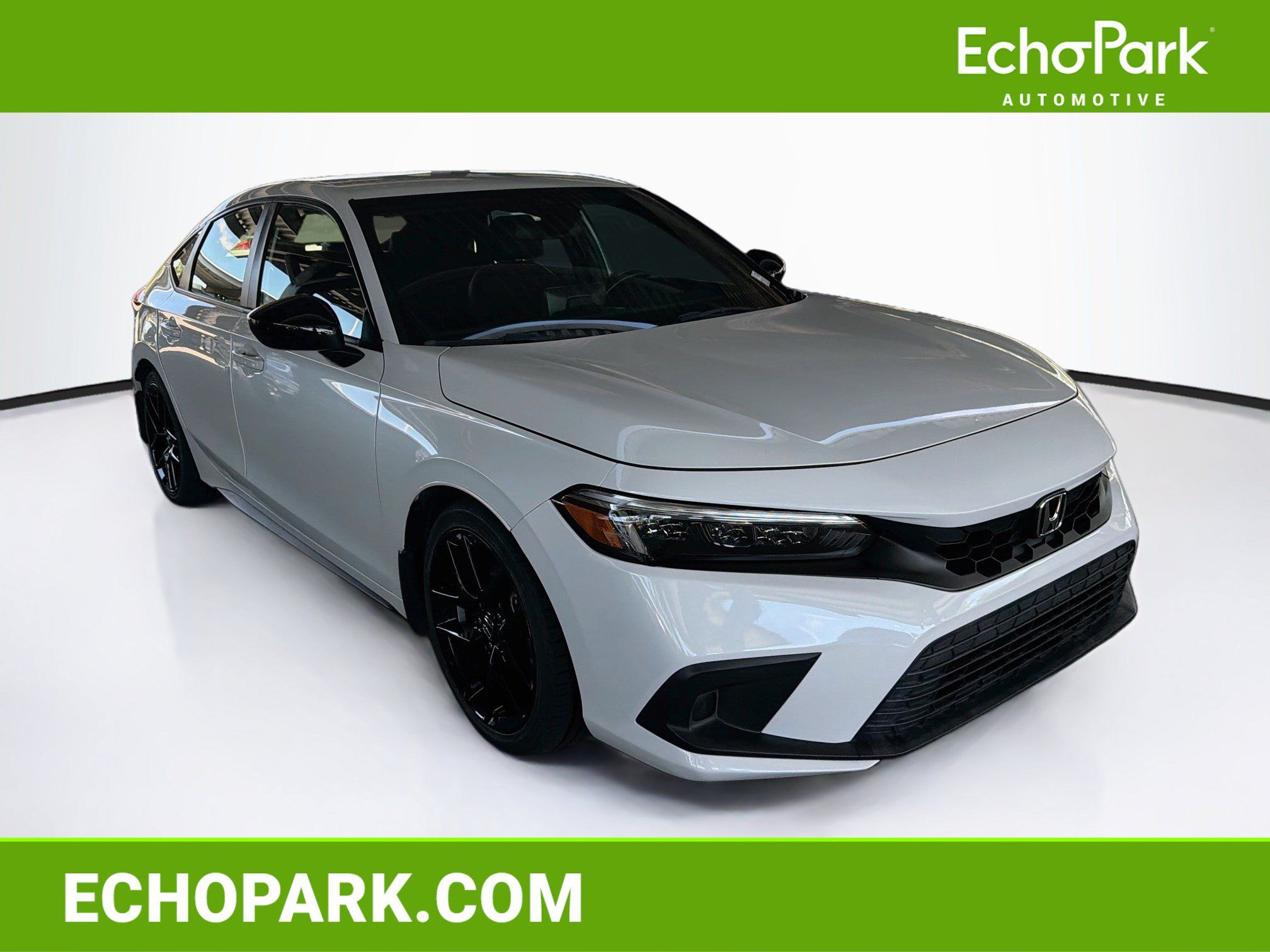 Used 2023 Honda Civic Sport image 1