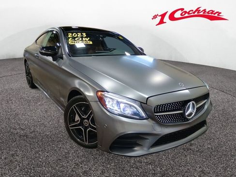 Used 2023 Mercedes-Benz C 300 C 300 image 1