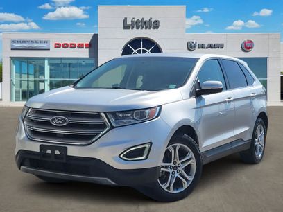 Used 2016 Ford Edge Titanium w/ Technology Package