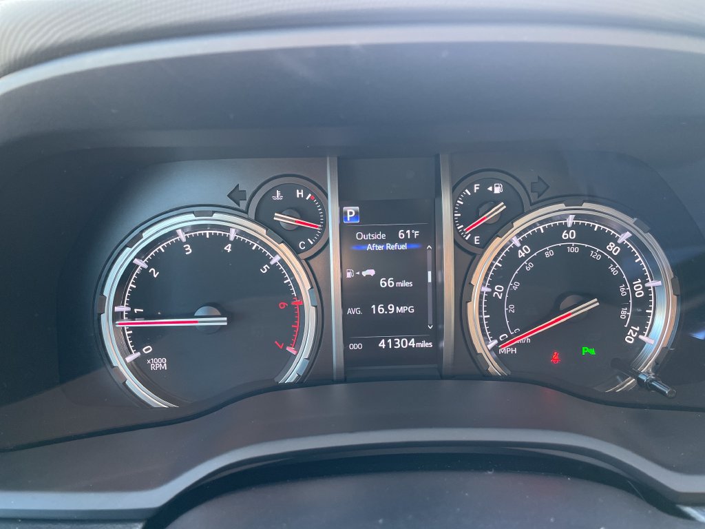 Certified 2024 Toyota 4Runner Limited AWD/4WD image 17