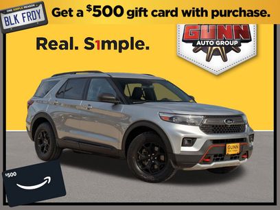 Used 2022 Ford Explorer Timberline