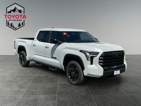 New 2026 Toyota Tundra Limited AWD/4WD image 7
