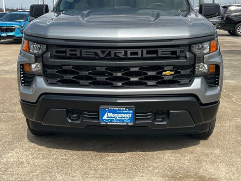 New 2026 Chevrolet Silverado 1500 W/T w/ WT Convenience Package image 11