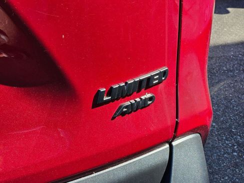 Used 2024 Toyota RAV4 Limited w/ Advanced Technology Package AWD/4WD image 10