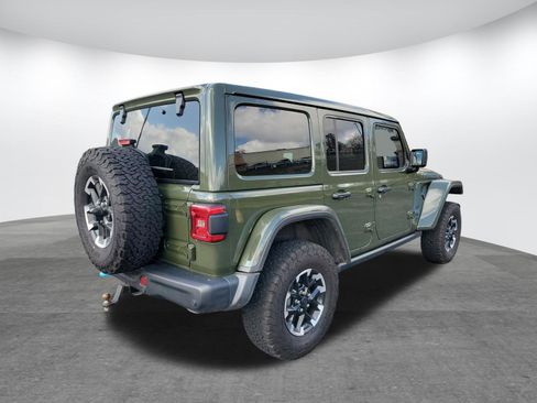 Used 2024 Jeep Wrangler Unlimited Rubicon 4xe image 27