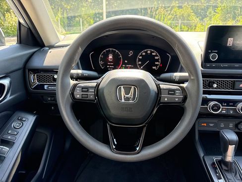 Certified 2026 Honda Civic LX image 21