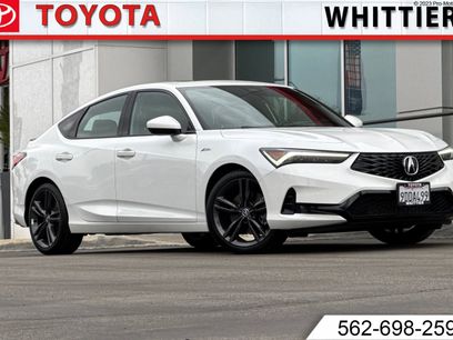 Used 2023 Acura Integra A-Spec