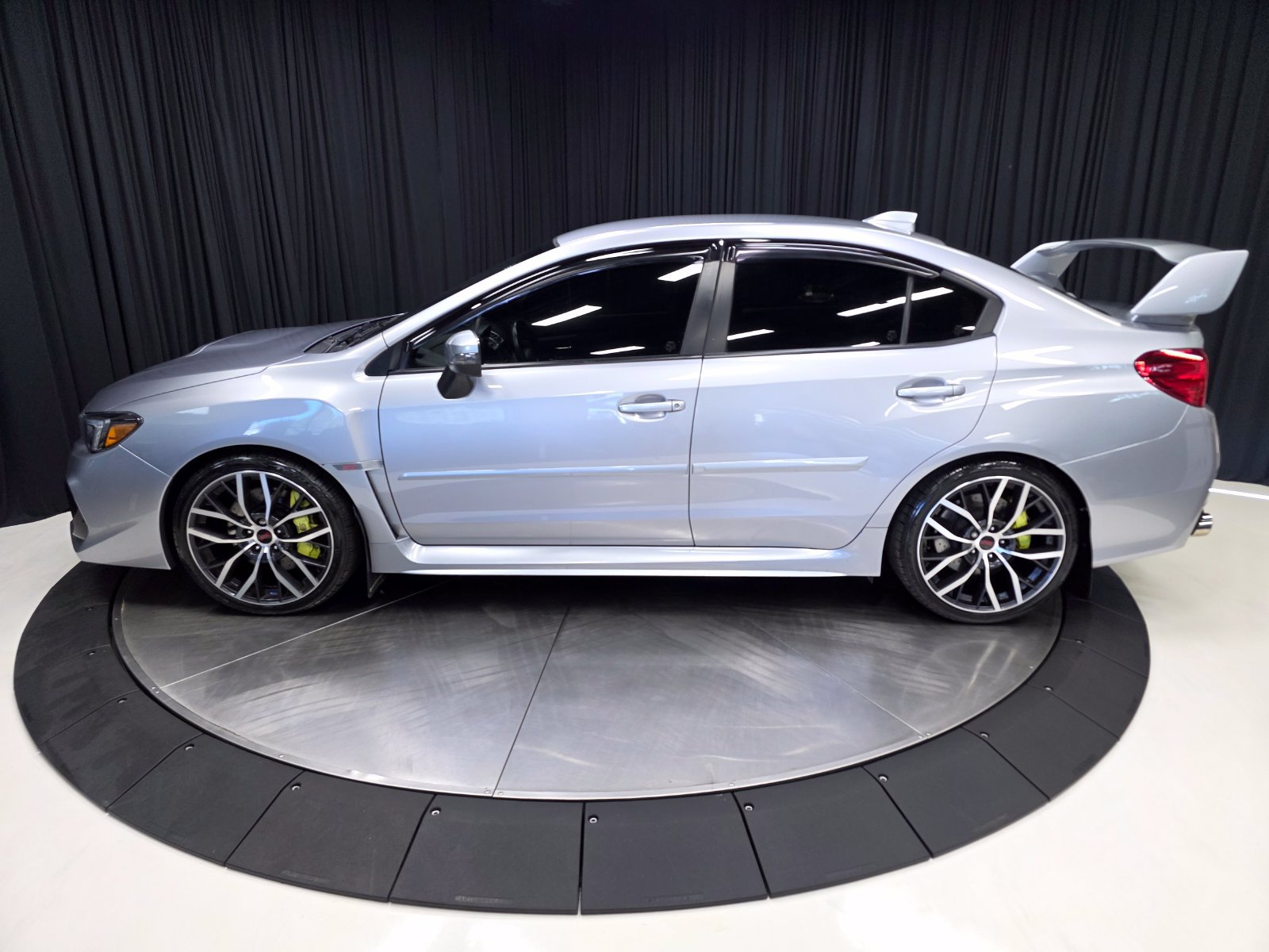 Used 2021 Subaru WRX STI w/ Popular Package #3 (IZT) AWD/4WD image 11
