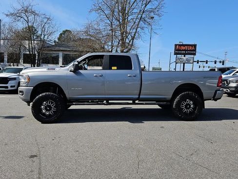 Used 2024 RAM 3500 Big Horn w/ Safety Group image 4