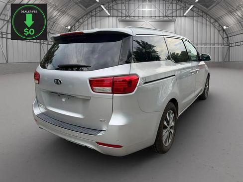 Used 2016 Kia Sedona SX FWD image 5