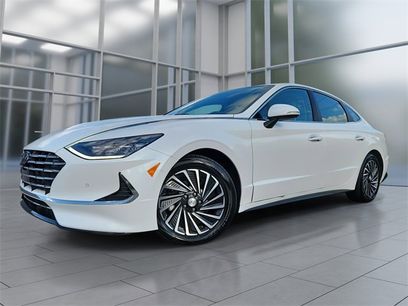 Used 2022 Hyundai Sonata Limited w/ Cargo Package