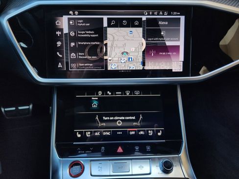 Used 2025 Audi RS 6 performance image 16