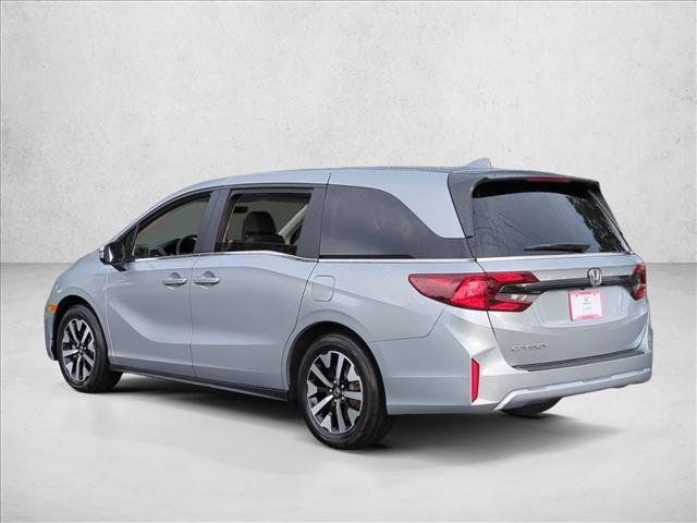 Certified 2025 Honda Odyssey EX-L image 8