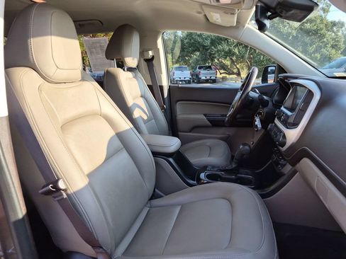 Used 2016 GMC Canyon SLT w/ Driver Alert Package AWD/4WD image 38