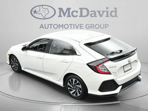 Used 2017 Honda Civic LX image 36