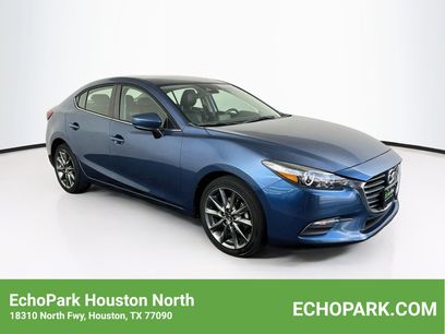 Used 2018 MAZDA MAZDA3 Touring
