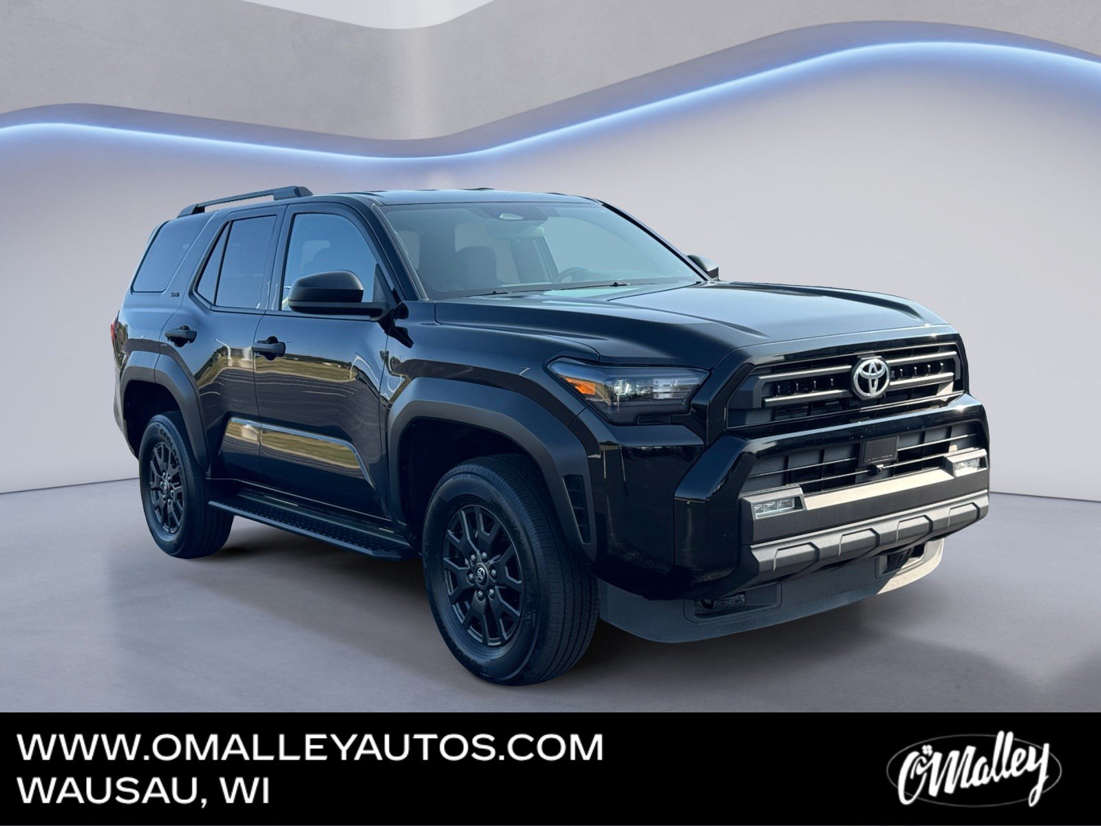 Used 2025 Toyota 4Runner SR5 AWD/4WD image 7