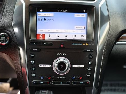 Used 2019 Ford Explorer Limited w/ Class III Trailer Tow Package image 27