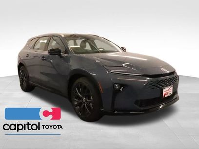 New 2026 Toyota Crown Signia