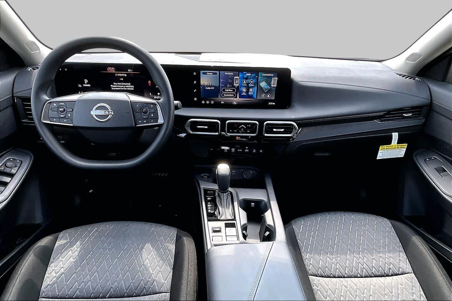 New 2027 Nissan Sentra SV w/ Floor Mat Package FWD image 5