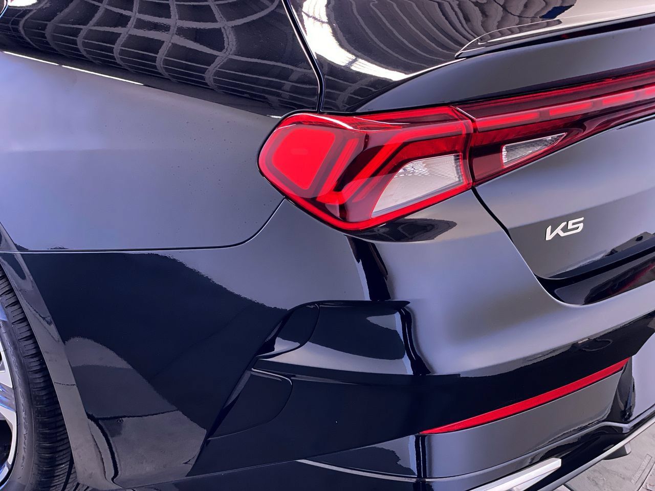 Certified 2024 Kia K5 GT-Line FWD image 9