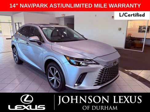 Certified 2024 Lexus RX 350 Premium image 1