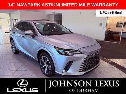 Certified 2024 Lexus RX 350 Premium