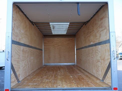 New 2025 Chevrolet Low Cab Forward RWD image 4