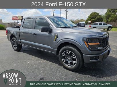 Used 2024 Ford F150 STX
