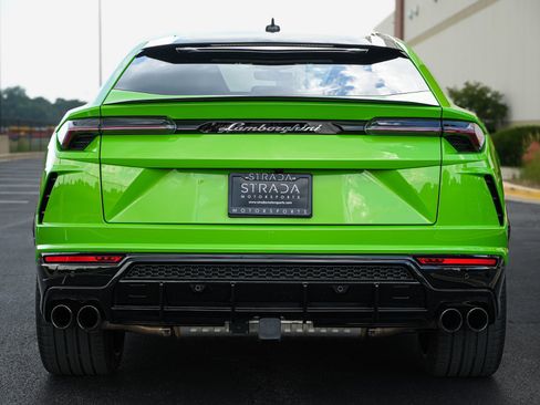 Used 2021 Lamborghini Urus AWD/4WD image 8