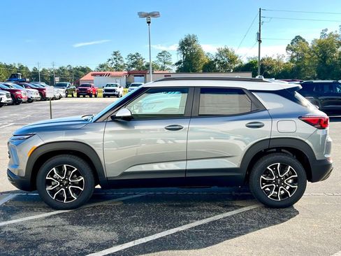 New 2026 Chevrolet TrailBlazer ACTIV w/ Convenience Package image 5