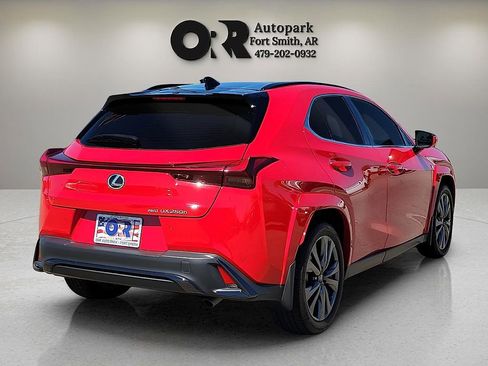 Used 2024 Lexus UX 250h F Sport image 5