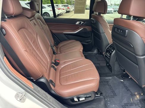 Used 2021 BMW X7 xDrive40i w/ Executive Package 2 AWD/4WD image 15