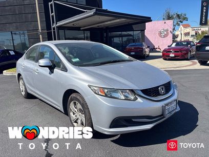 Used 2013 Honda Civic LX