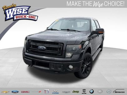 Used 2013 Ford F150 FX4 w/ Luxury Equipment Group