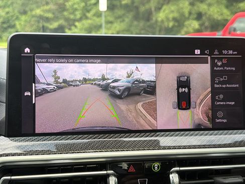 Used 2022 BMW X3 M40i AWD/4WD image 35