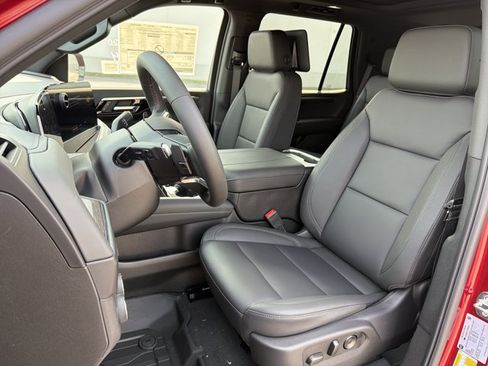 New 2026 Chevrolet Tahoe Z71 w/ Z71 Off-Road Package AWD/4WD image 13