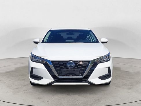 Used 2023 Nissan Sentra SV image 8