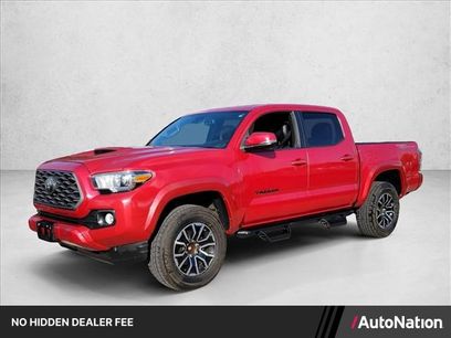 Used 2020 Toyota Tacoma TRD Sport w/ TRD Premium Sport Package