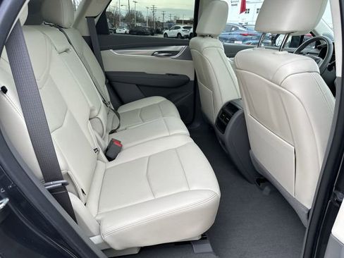 Certified 2023 Cadillac XT5 Premium Luxury w/ LPO, Floor Liner Package AWD/4WD image 28