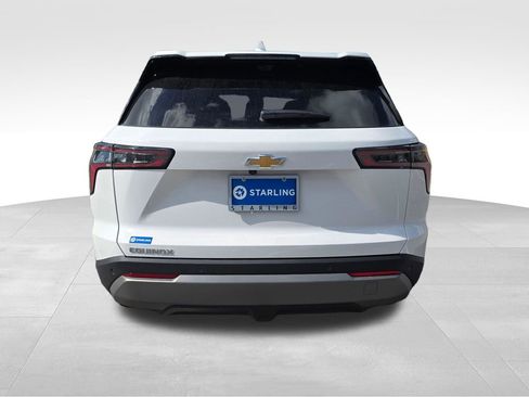 New 2026 Chevrolet Equinox LT w/ Safety and Technology Package FWD image 7