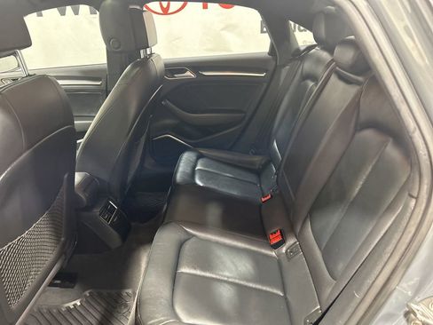 Used 2017 Audi A3 2.0T Premium Plus w/ Premium Plus Package image 20