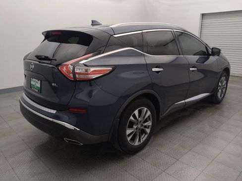 Used 2017 Nissan Murano SL w/ SL Technology Package image 9