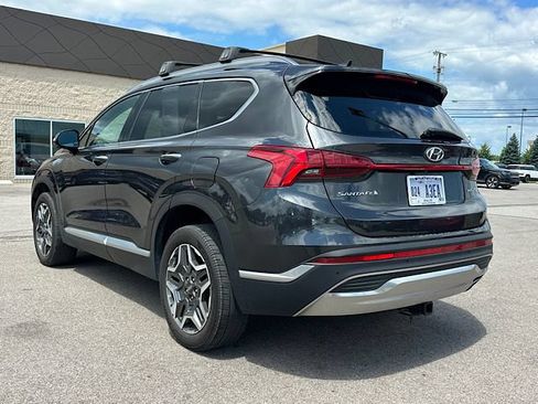 Used 2022 Hyundai Santa Fe Limited AWD/4WD image 7