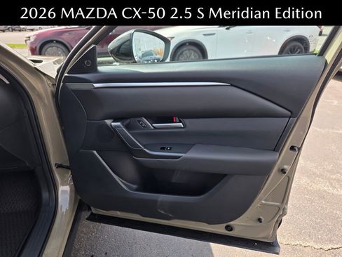 New 2026 MAZDA CX-50 Meridian Edition w/ Weather Package image 10