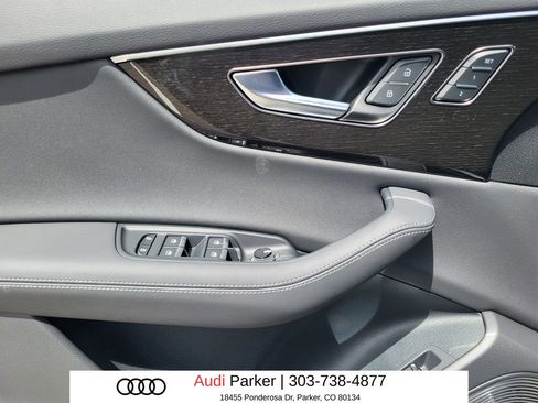 New 2025 Audi Q8 Prestige w/ Prestige Package image 6