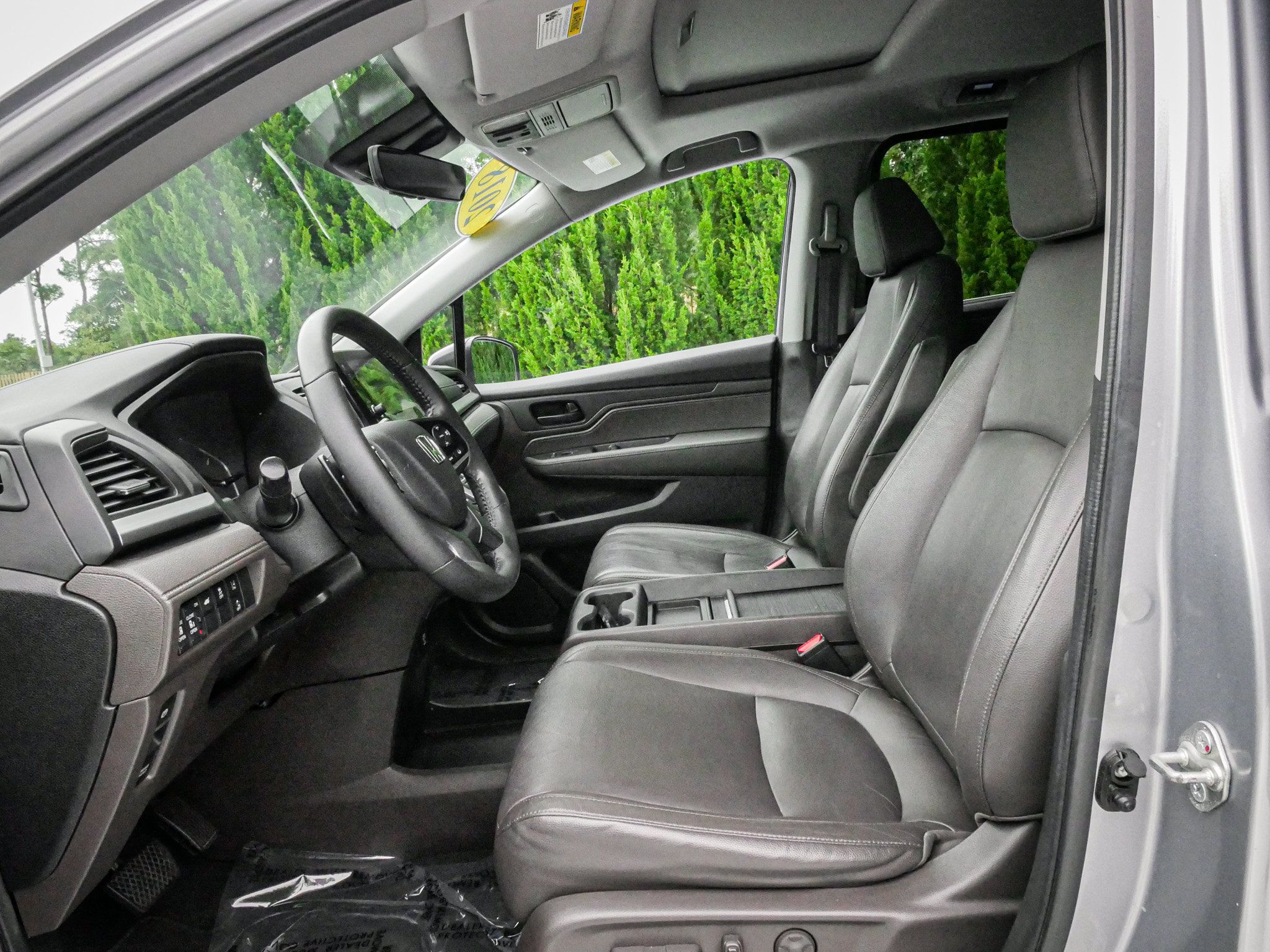 Used 2018 Honda Odyssey EX-L image 16